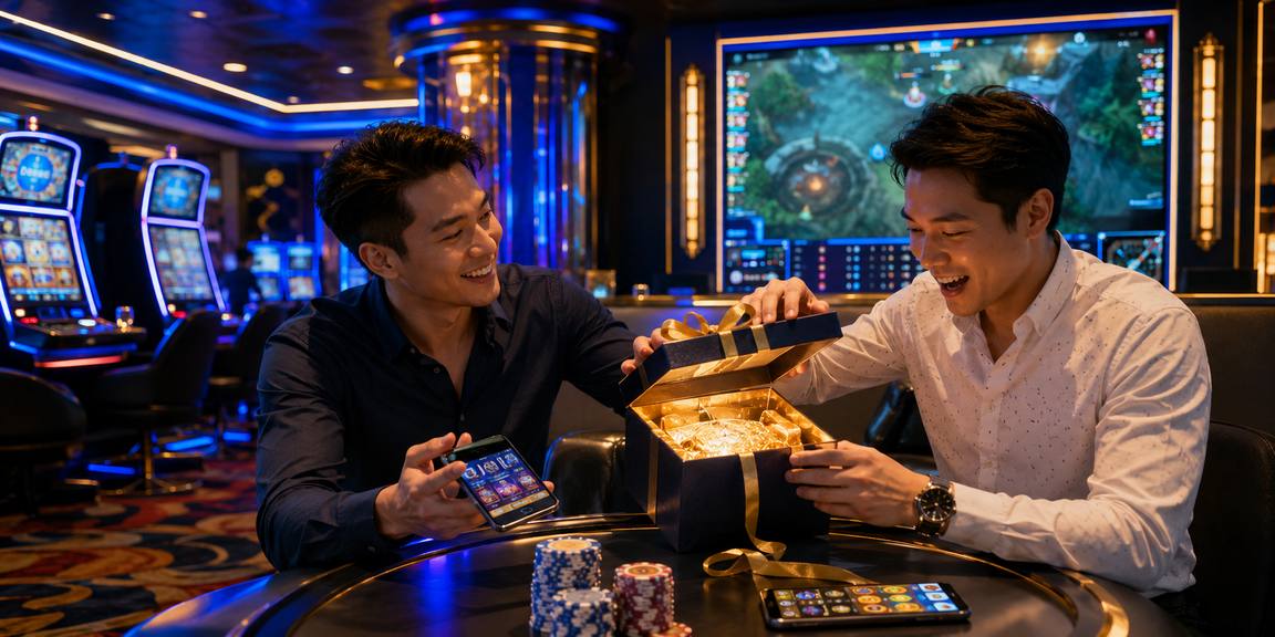 68gbzz Sảnh Slot – Nơi Từng Vòng Quay Đều Có Ý Nghĩa
